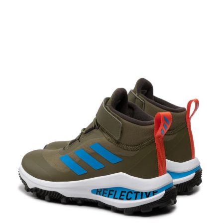 Дамски Туристически Обувки ADIDAS Terrex FortaRun All Terrain EL 526556 GZ2199 изображение 4